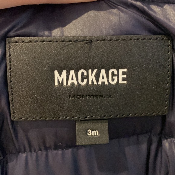 MACKAGE infant snowsuit - Picture 3 of 3